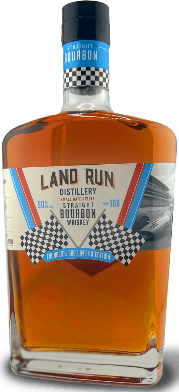 Straight Bourbon Whiskey Finished with Pecan Wood