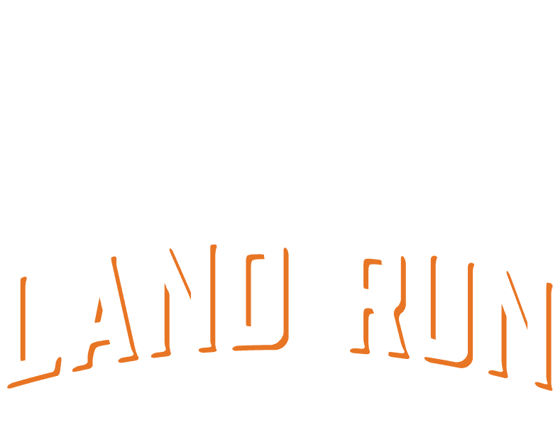 Landrun Distillery Logo