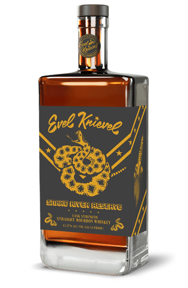Land Run Distillery Straight Bourbon Whiskey - Premium Oklahoma craft whiskey