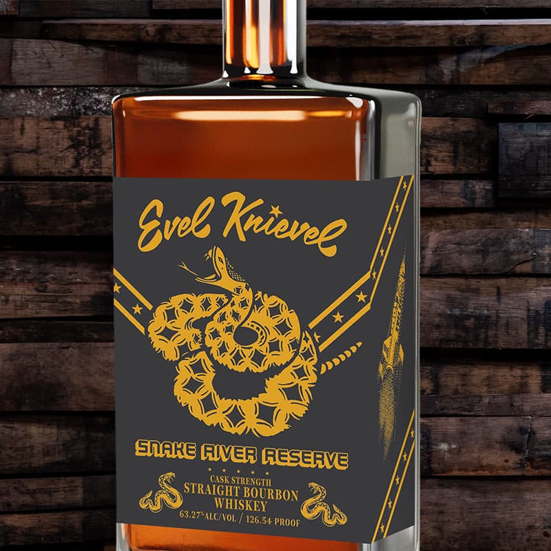 Cask Strength Whiskey