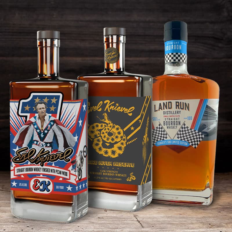 Limited Edition Whiskeys
