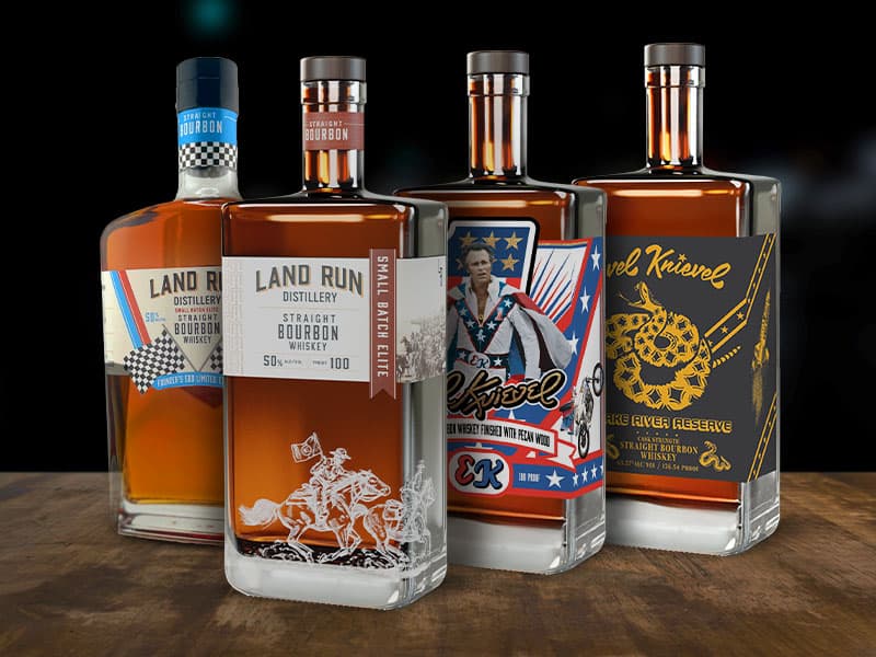 Land Run Distillery Press & Media coverage and news updates