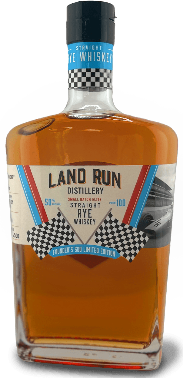 Straight Bourbon Whiskey Finished with Pecan Wood