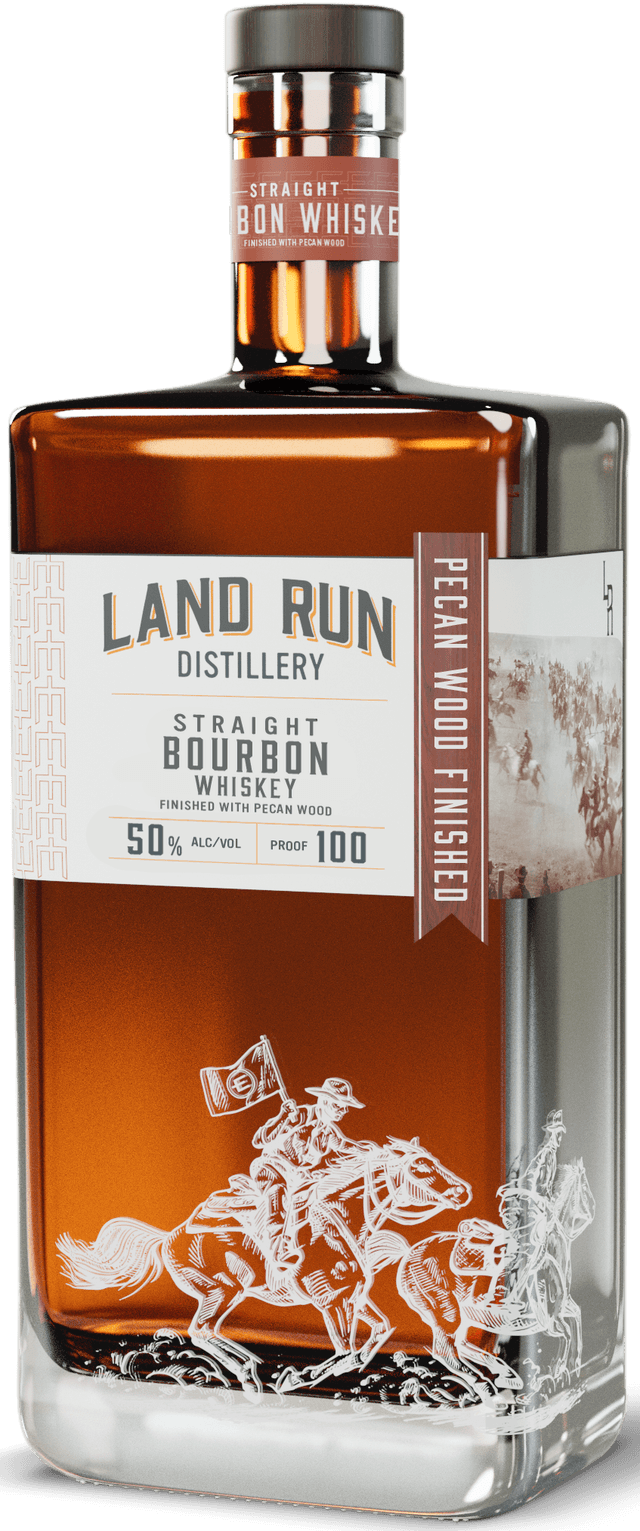 Signature Series Pecan Finished Bourbon
