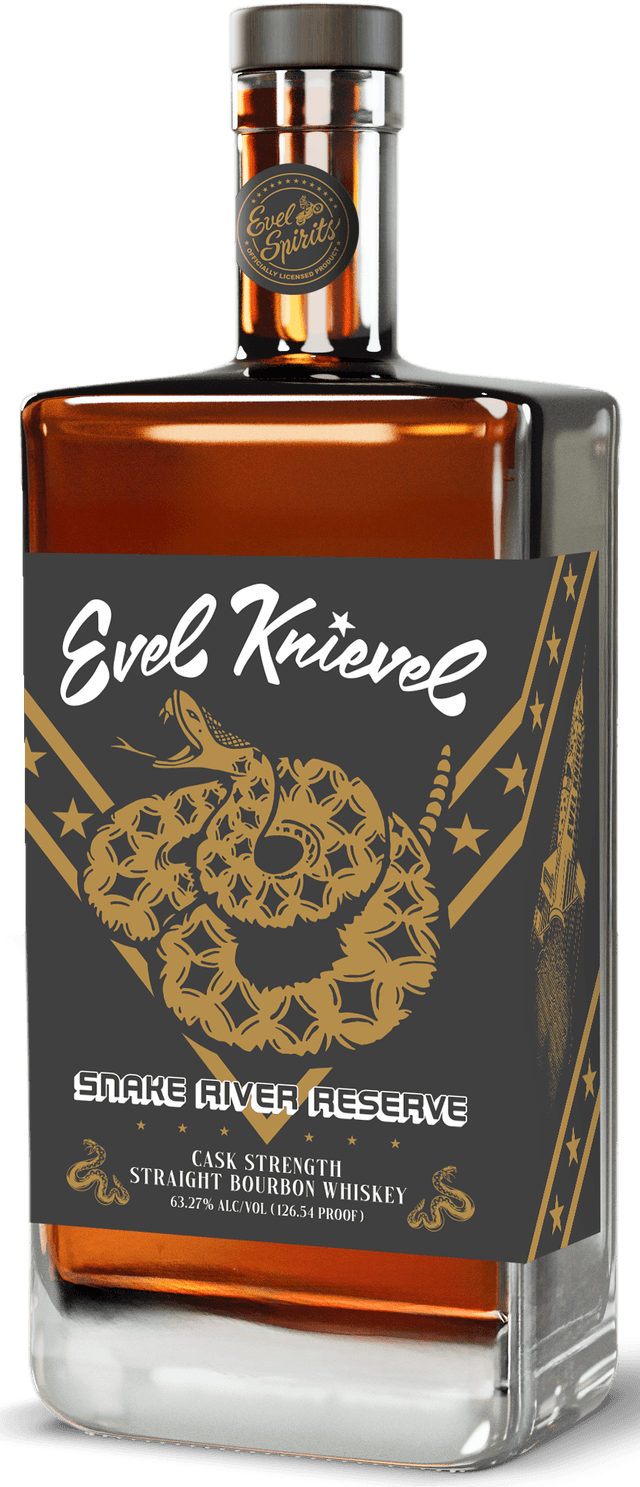 Straight Bourbon Whiskey Finished with Pecan Wood