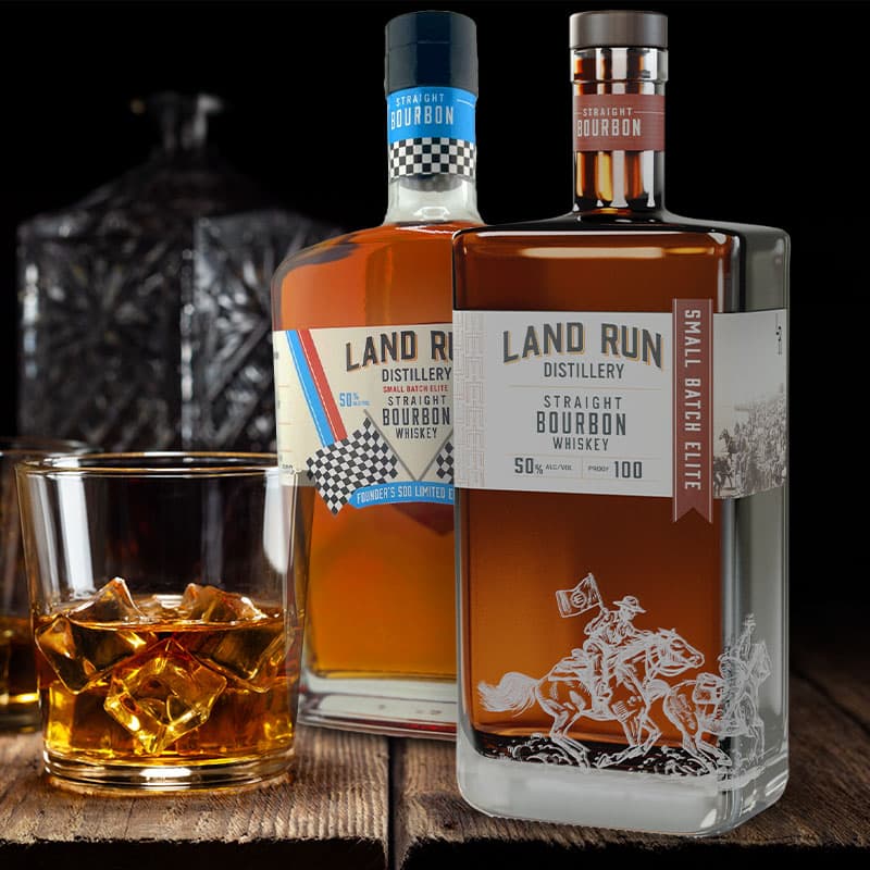 Small Batch Elite Whiskey