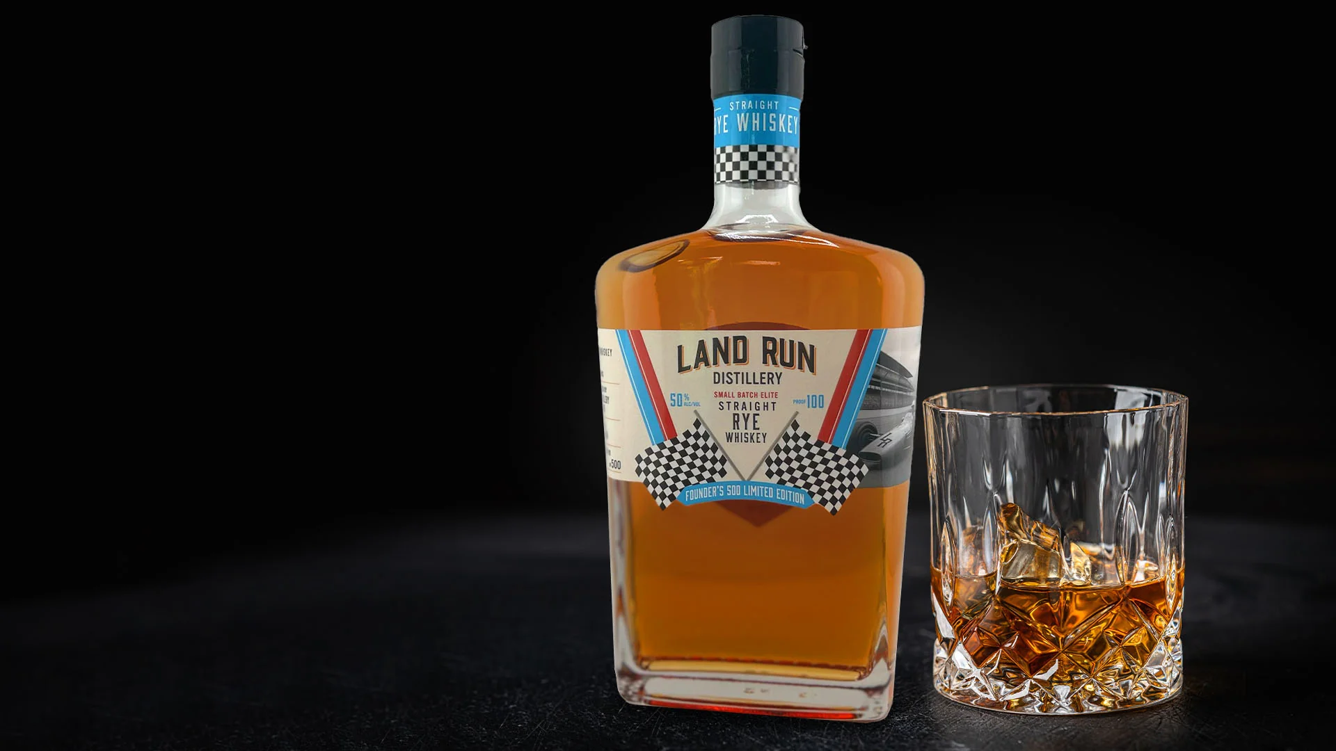 Whiskey Product Background